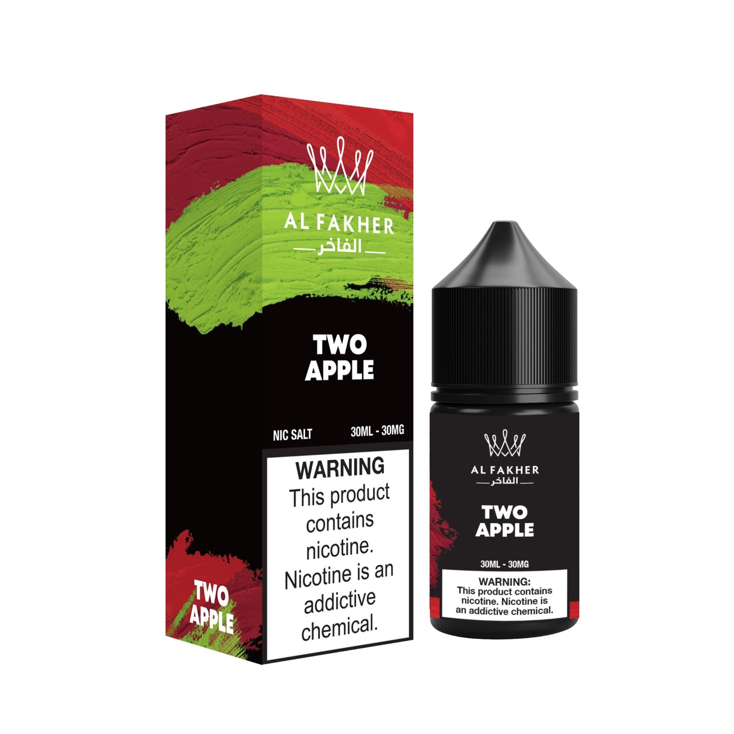 AI FAKHER 30ml 30mg E-liquid Nicotine Salt