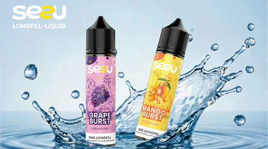 What Are Longfill E-Liquids? A Simple Guide to How Longfills Work