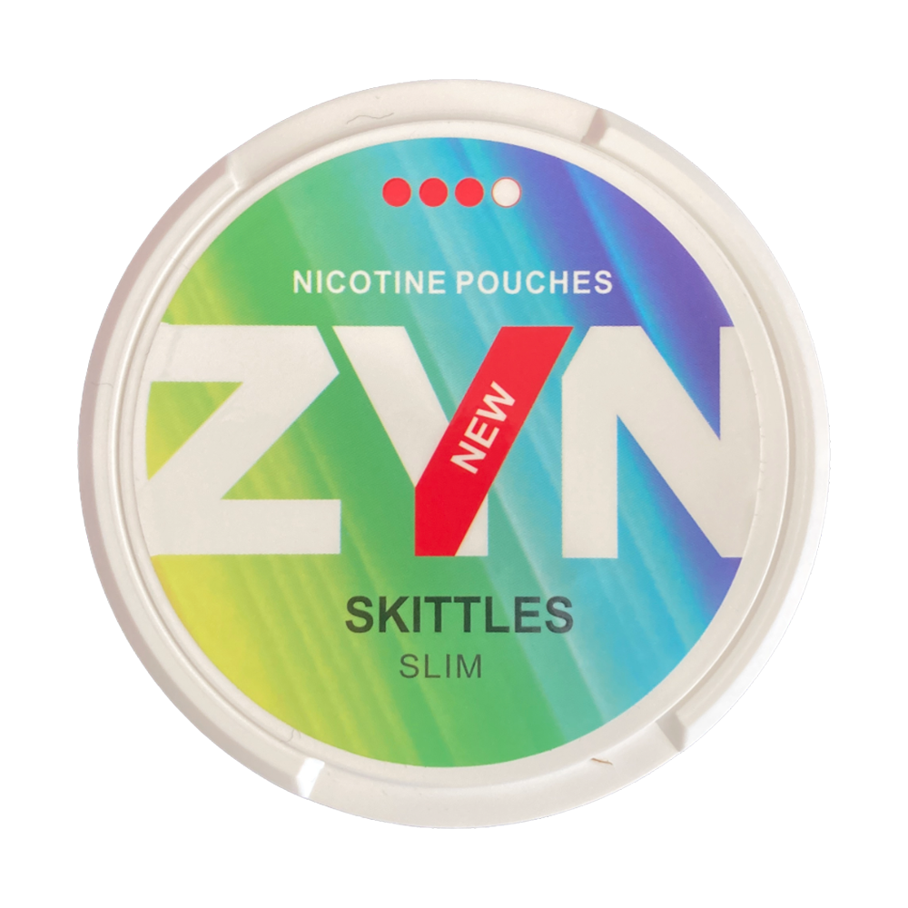 ZYN Slim Skittles Nicotine Pouches