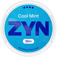 ZYN EU Slim Cool Mint Nicotine Pouches
