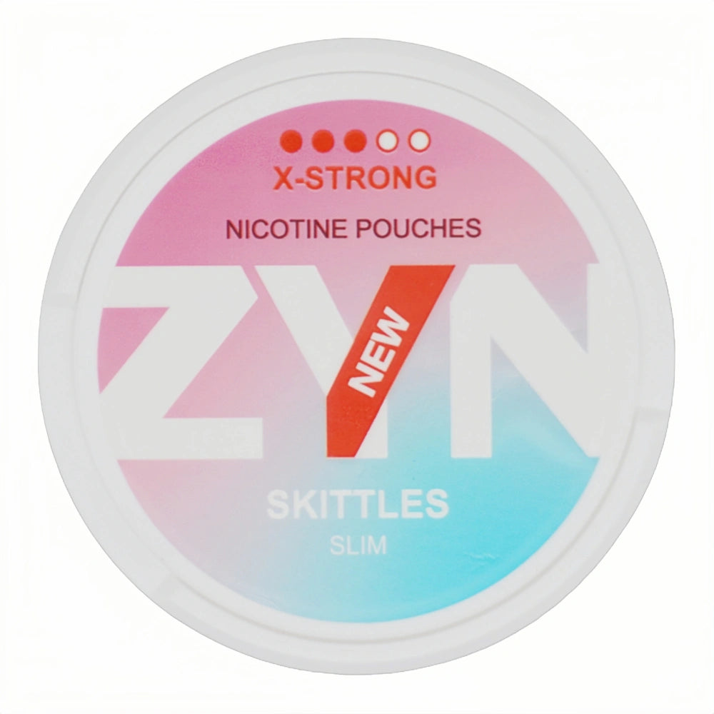 ZYN Slim Skittles Nicotine Pouches