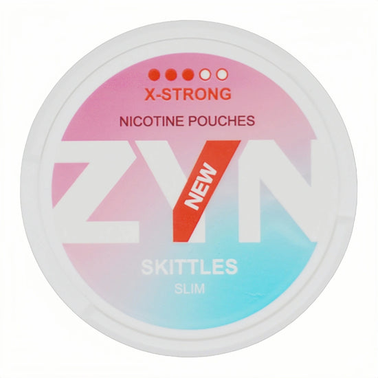 ZYN Slim Skittles Nicotine Pouches