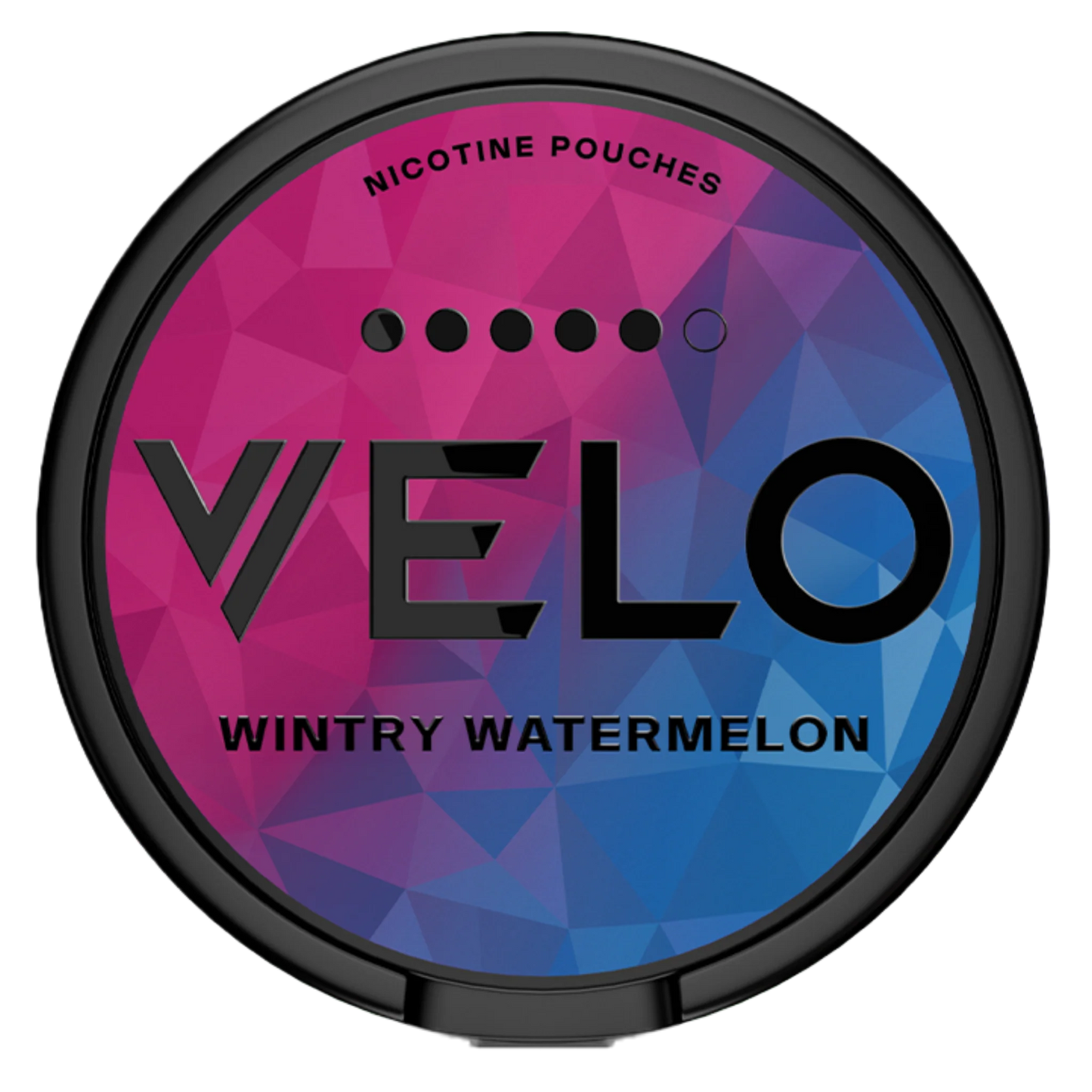 VELO Wintry Watermelon Nicotine Pouches