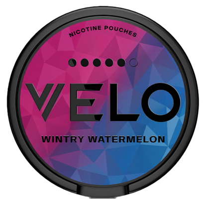 VELO Wintry Watermelon Nicotine Pouches