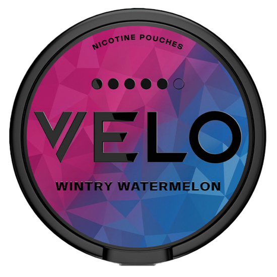 VELO Wintry Watermelon Nicotine Pouches