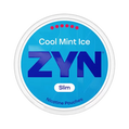 ZYN Slim Cool Mint Ice Nicotine Pouches