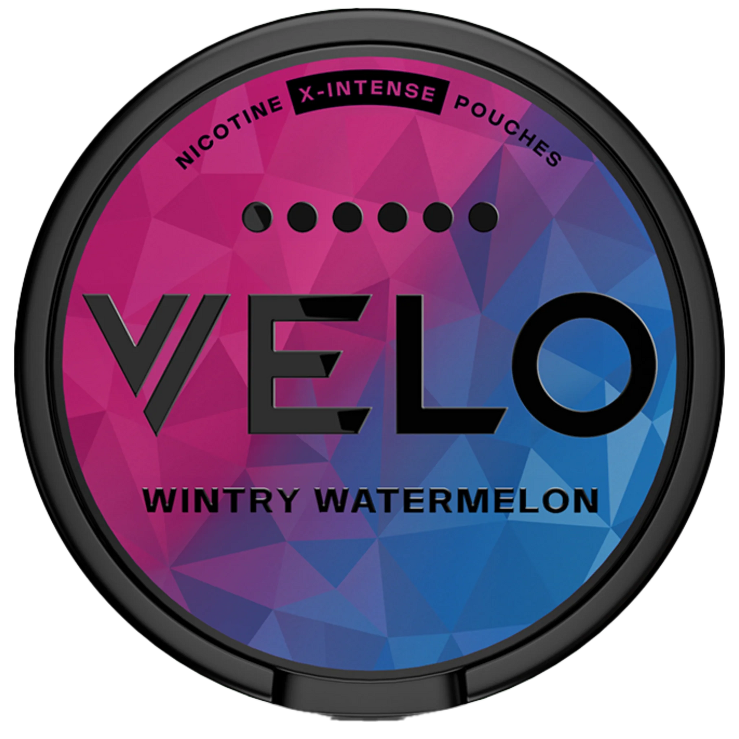 VELO Wintry Watermelon Nicotine Pouches
