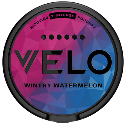 VELO Wintry Watermelon Nicotine Pouches