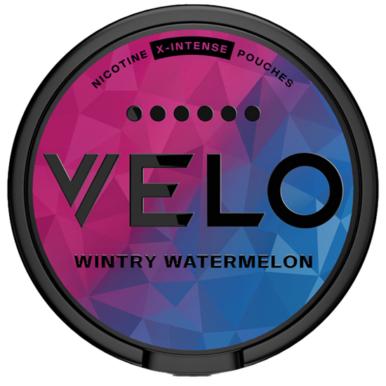 VELO Wintry Watermelon Nicotine Pouches