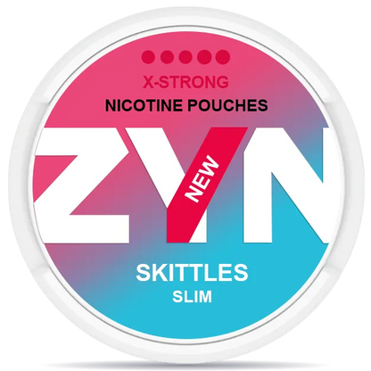 ZYN Slim Skittles Nicotine Pouches