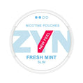 ZYN EU Slim Fresh Mint Nicotine Pouches