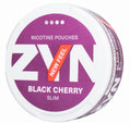 ZYN Slim Black Cherry Nicotine Pouches