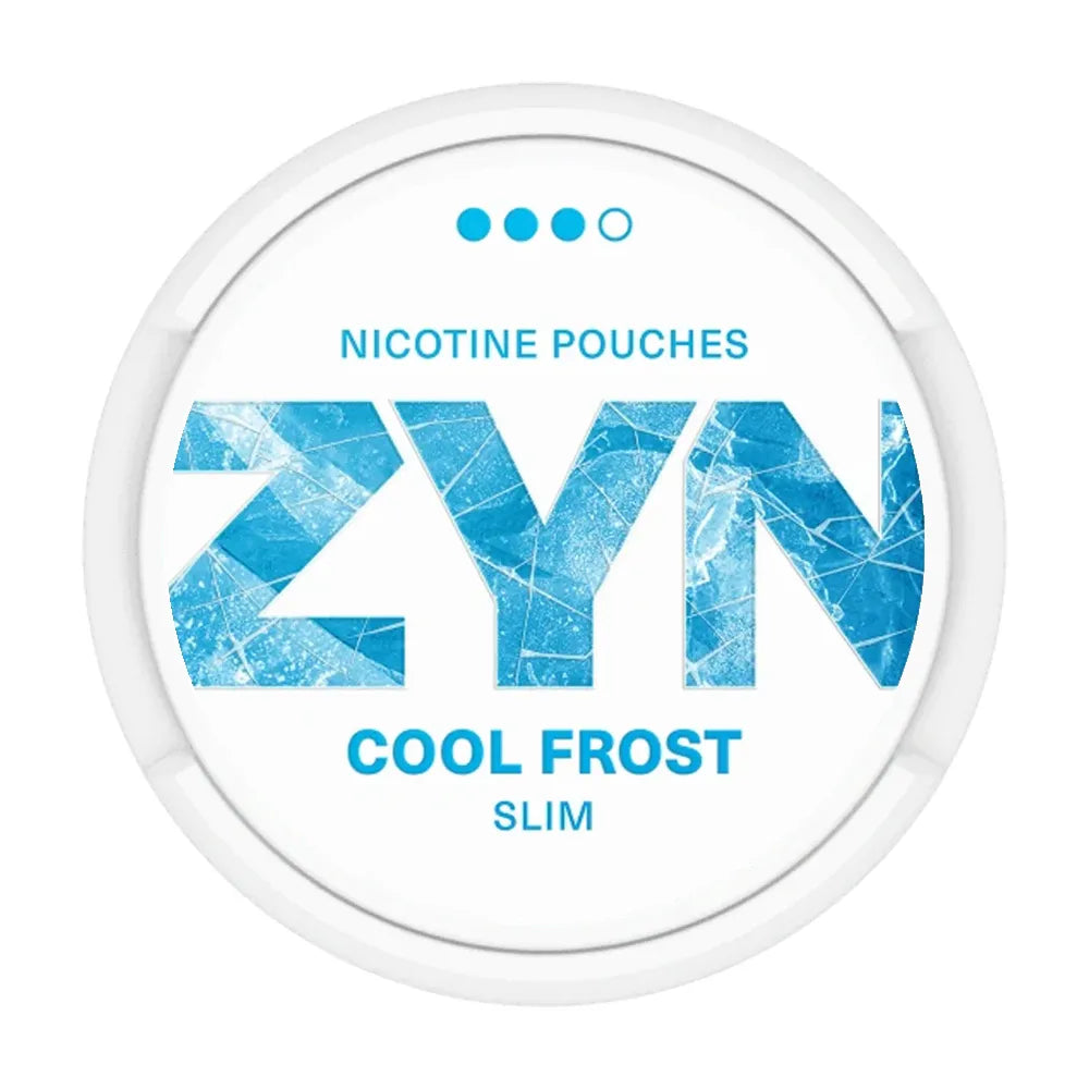 VELO Cool Frost Nicotine Pouches
