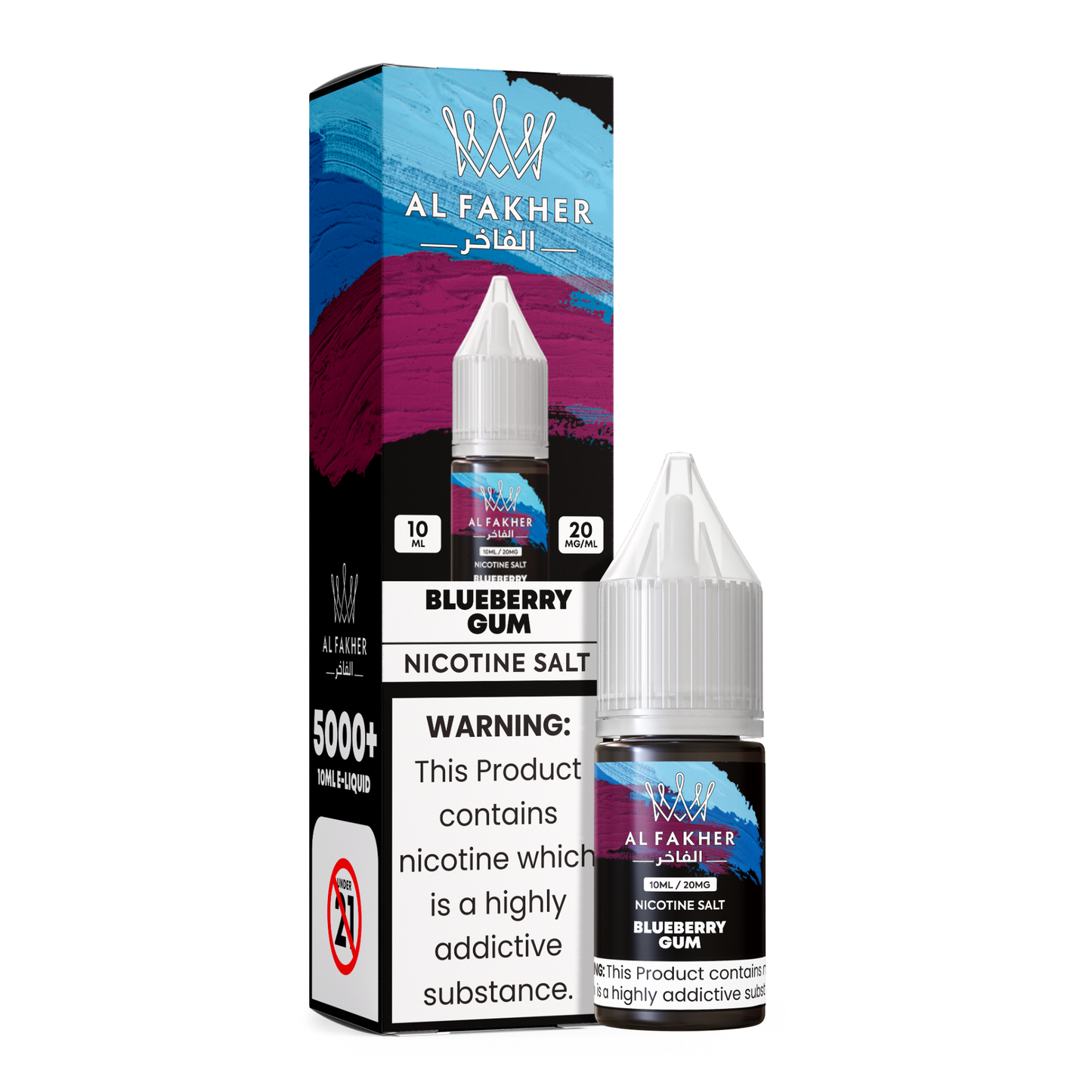 AI FAKHER 10ml Nicotine E-liquid 20mg