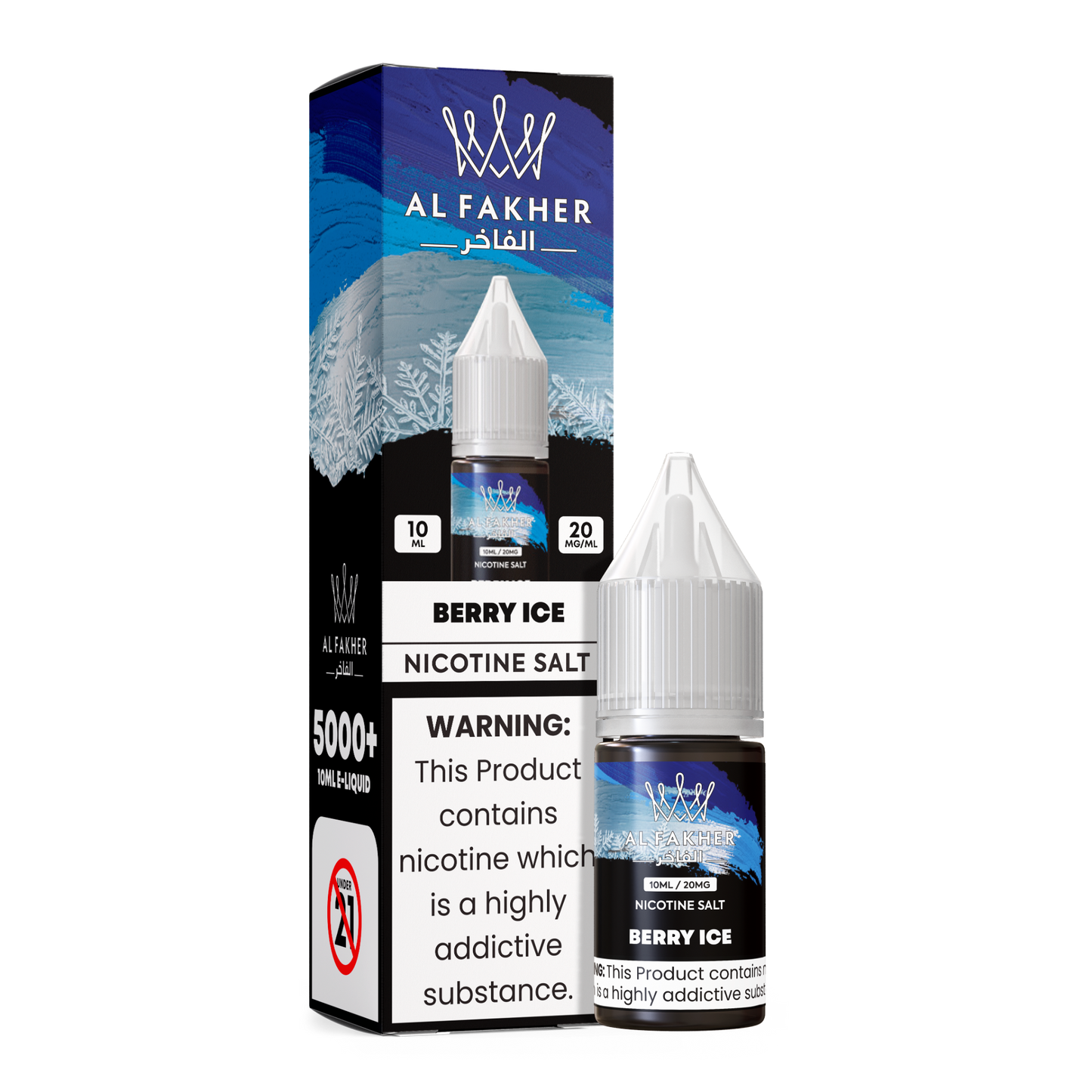 AI FAKHER 10ml Nicotine E-liquid 20mg