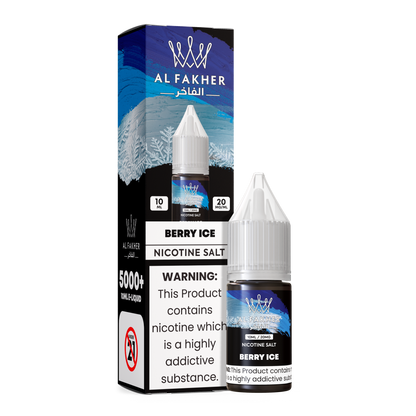 AI FAKHER 10ml Nicotine E-liquid 20mg