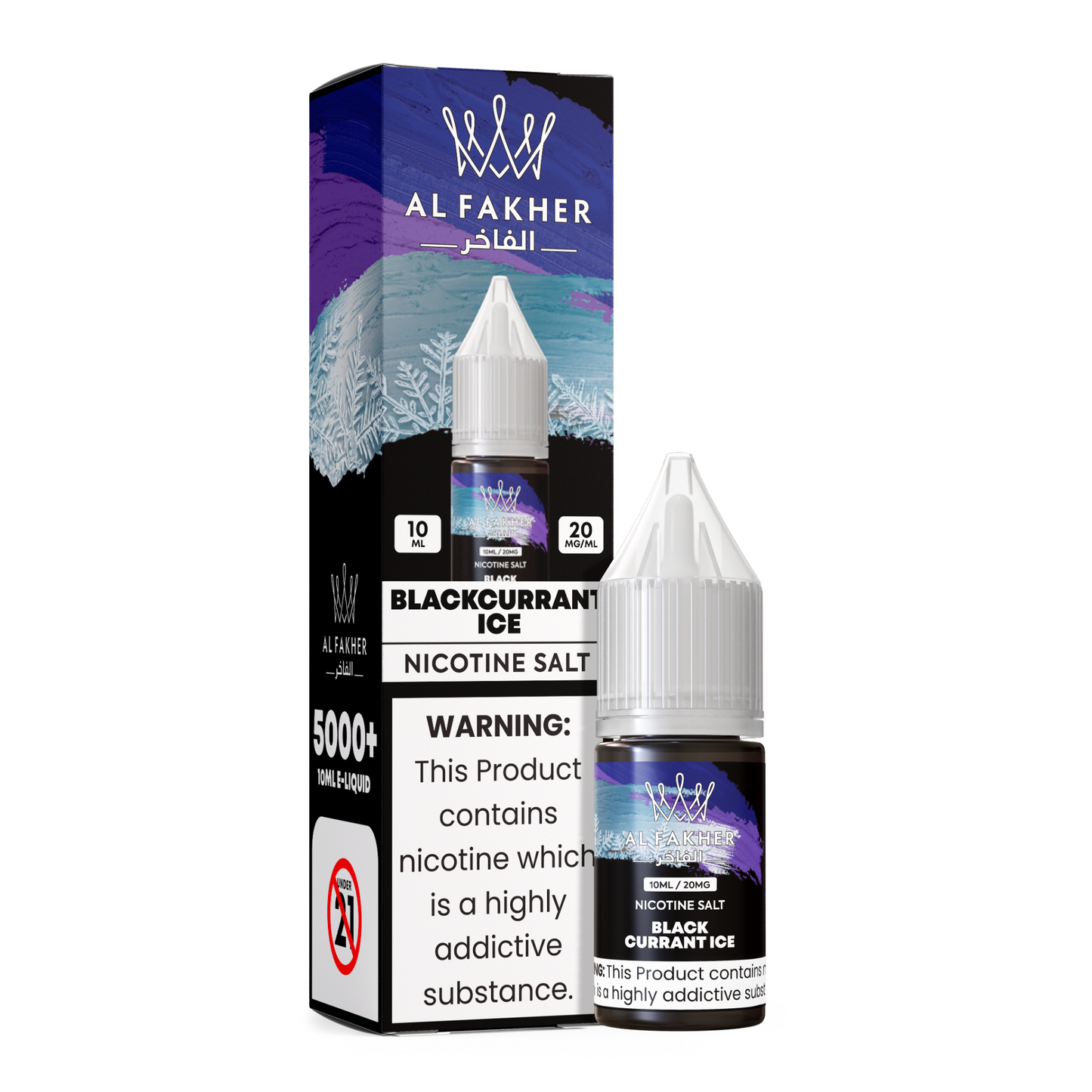 AI FAKHER 10ml Nicotine E-liquid 20mg