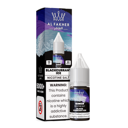 AI FAKHER 10ml Nicotine E-liquid 20mg