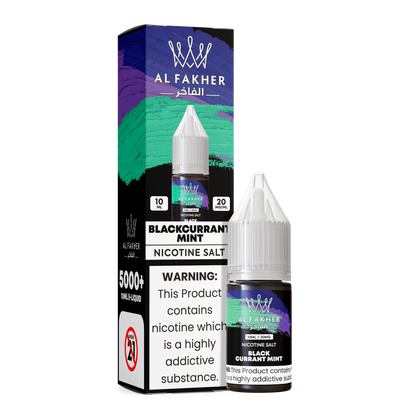 AI FAKHER 10ml Nicotine E-liquid 20mg