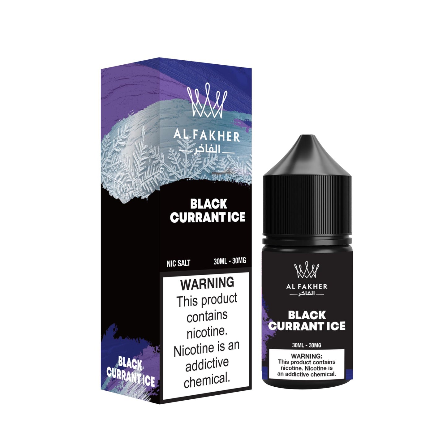 AI FAKHER 30ml 30mg E-liquid Nicotine Salt