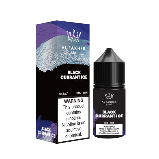AI FAKHER 30ml 30mg E-liquid Nicotine Salt