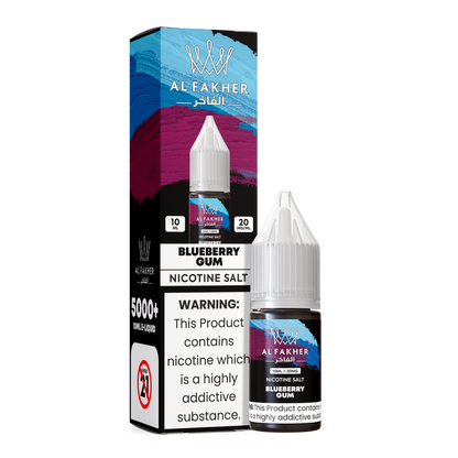 AI FAKHER 10ml Nicotine E-liquid 20mg