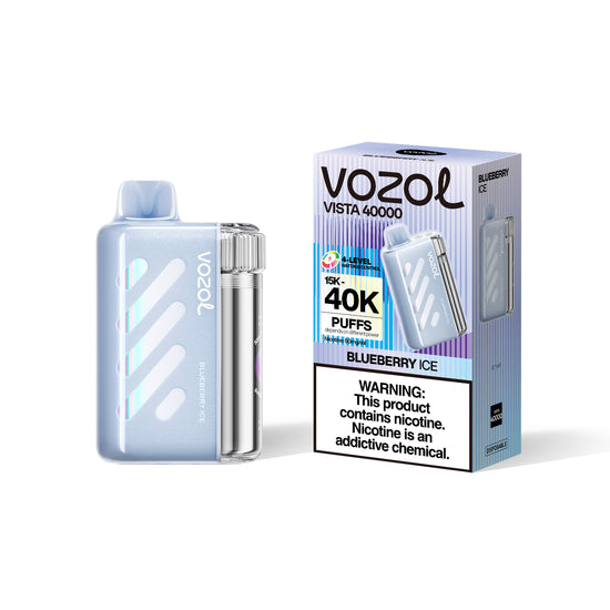 VOZOL Vista 40000 Puffs Disposable Vape