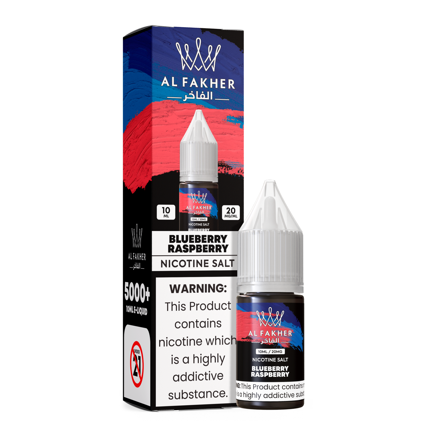 AI FAKHER 10ml Nicotine E-liquid 20mg