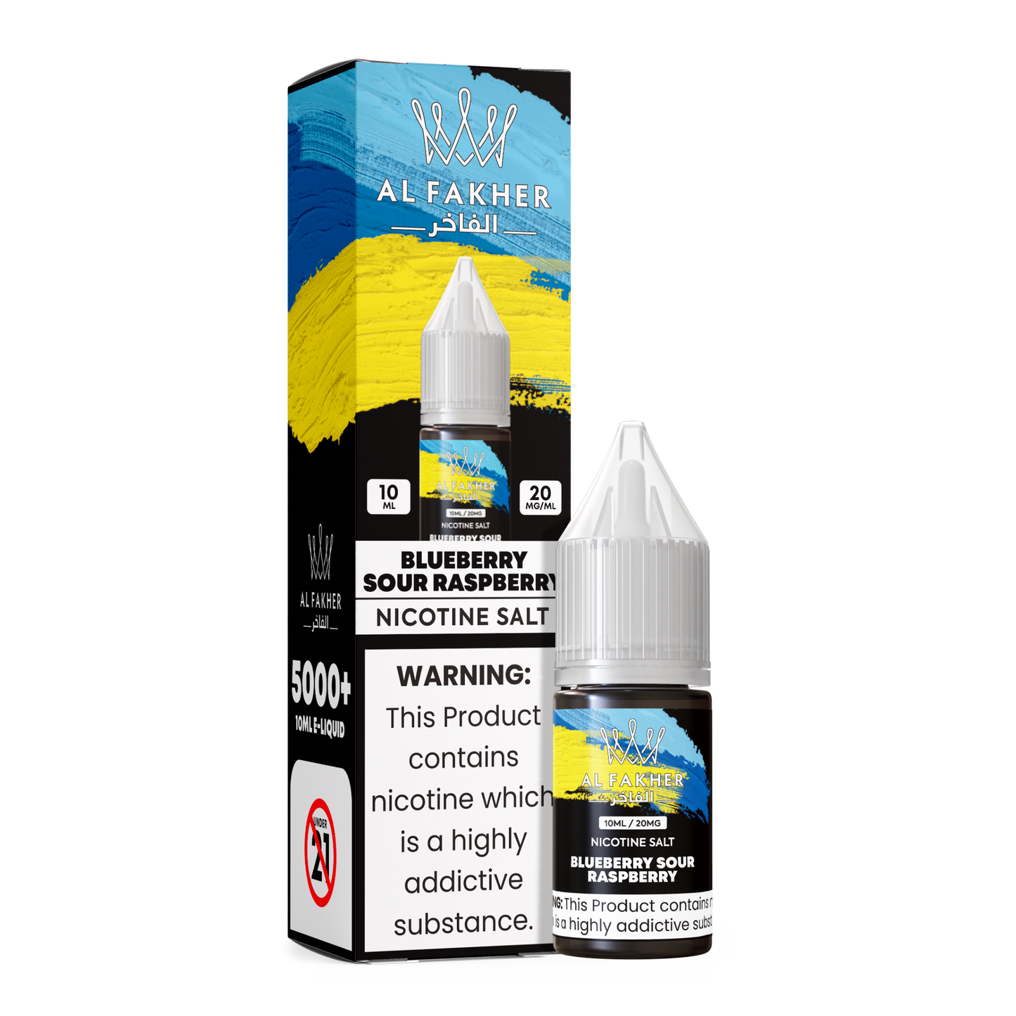 AI FAKHER 10ml Nicotine E-liquid 20mg