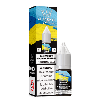 AI FAKHER 10ml Nicotine E-liquid 20mg