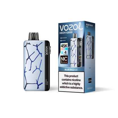 VOZOL Neon  45000 Puffs Disposable vape