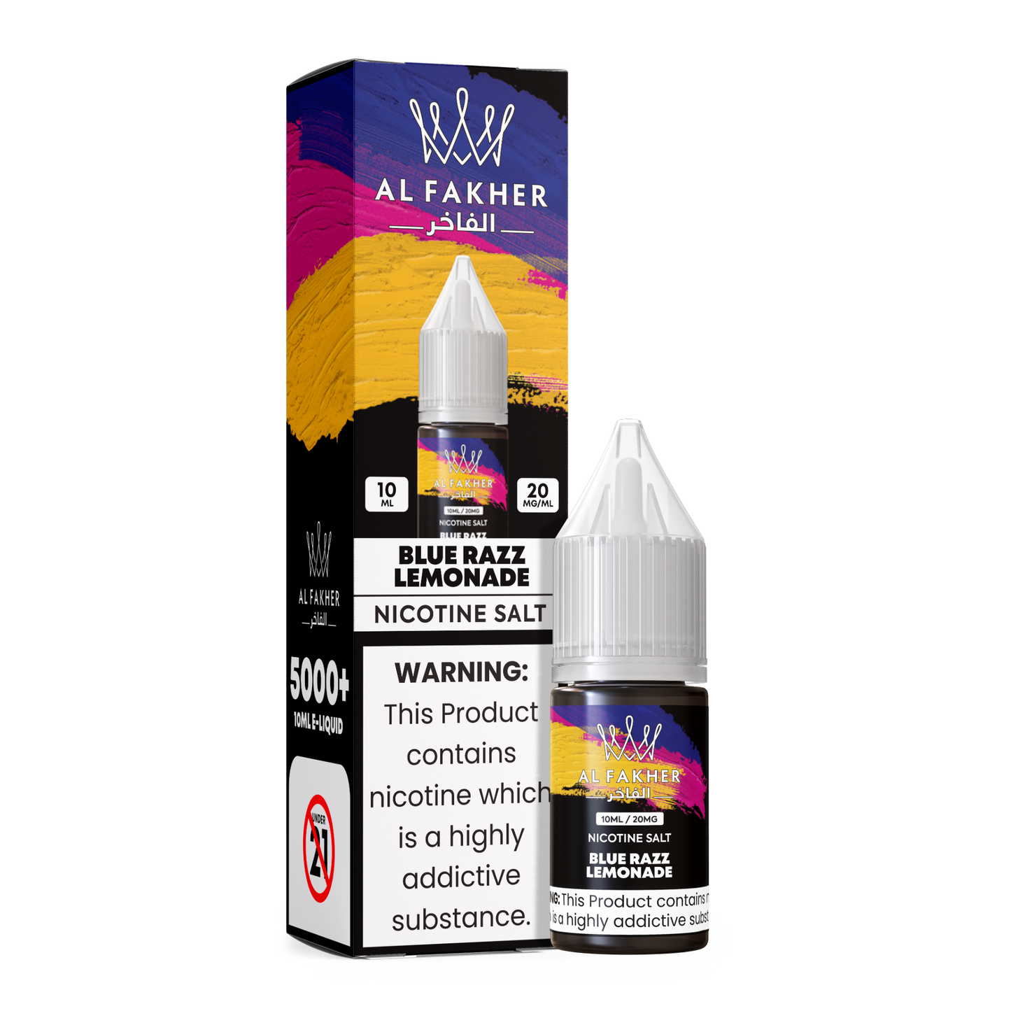 AI FAKHER 10ml Nicotine E-liquid 20mg