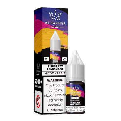 AI FAKHER 10ml Nicotine E-liquid 20mg