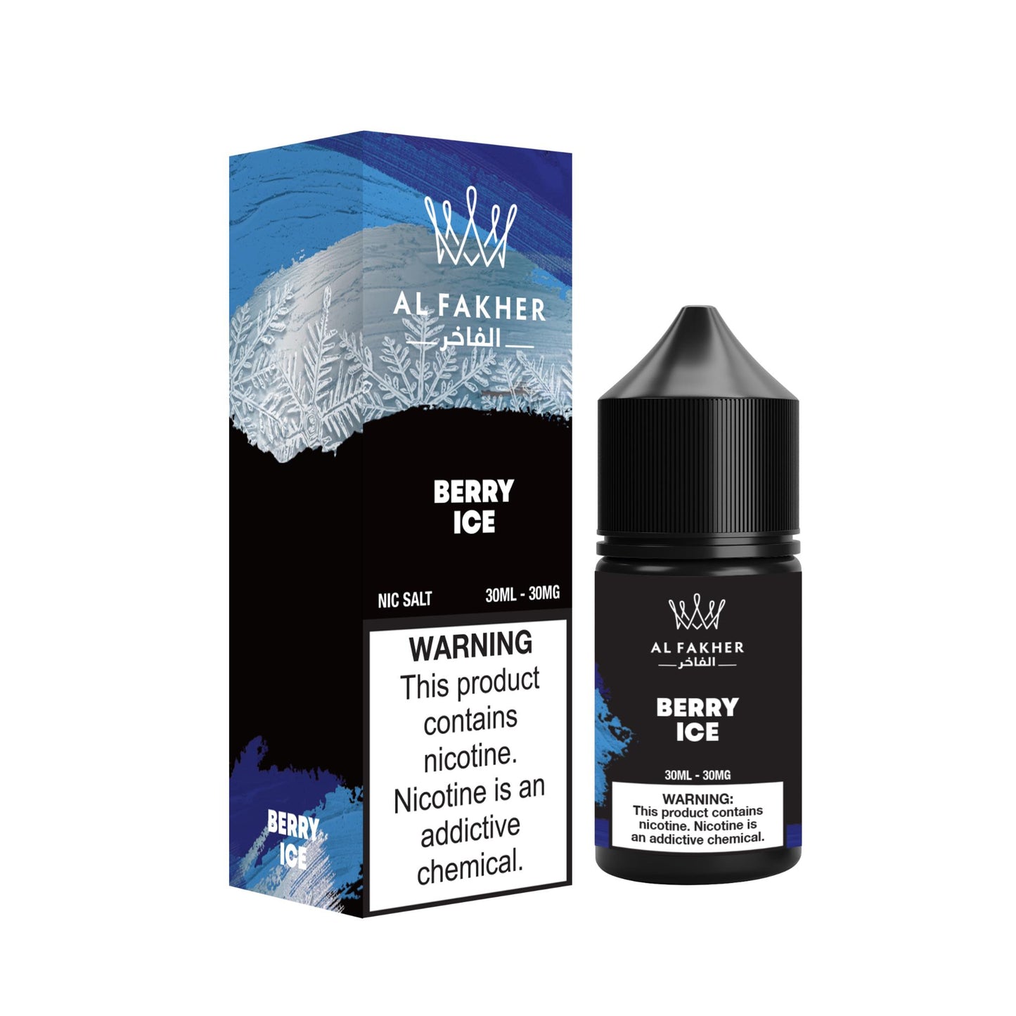 AI FAKHER 30ml 30mg E-liquid Nicotine Salt