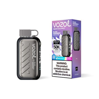 VOZOL Gear Ice & Sweet 50000 Puffs Disposable vape