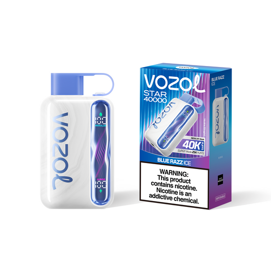VOZOL Star 40000 Puffs Disposable Vape