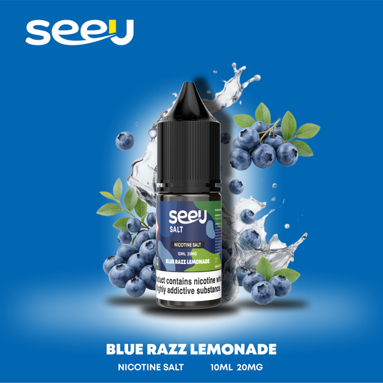 SEEU 10ml Nicotine Salt E-Liquid 20mg