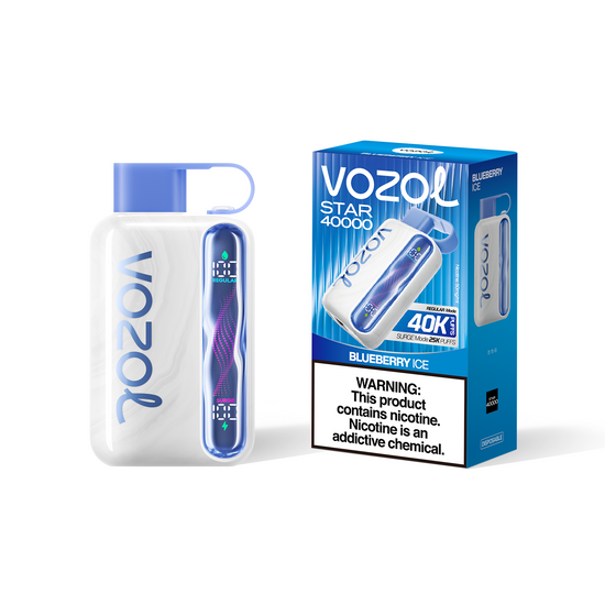 VOZOL Star 40000 Puffs Disposable Vape