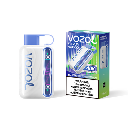 VOZOL Star 40000 Puffs Disposable Vape