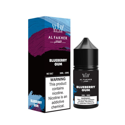 AI FAKHER 30ml 30mg E-liquid Nicotine Salt