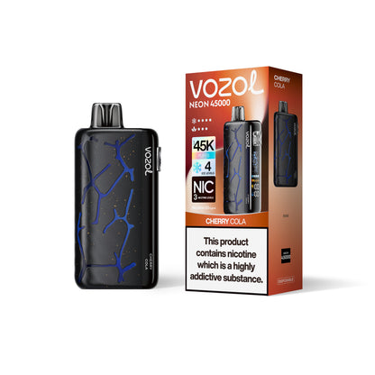 VOZOL Neon  45000 Puffs Disposable vape