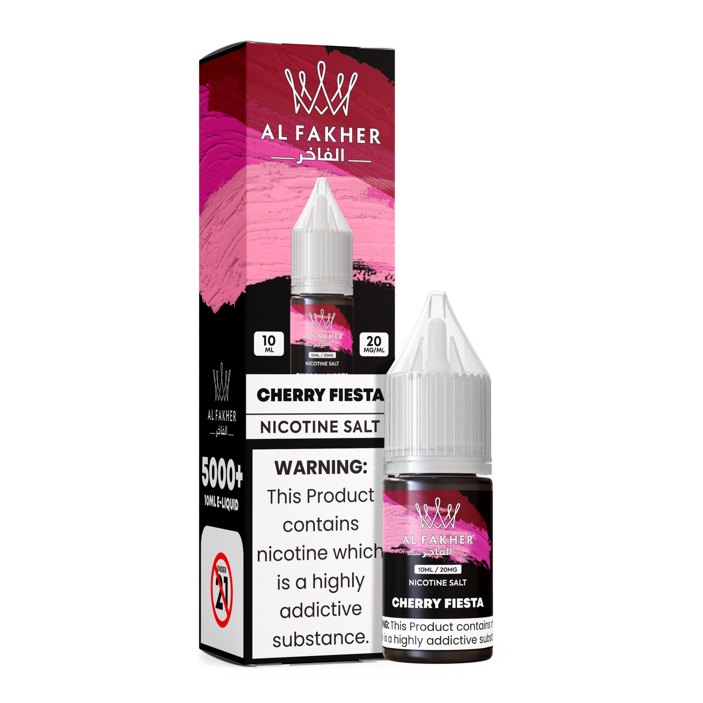 AI FAKHER 10ml Nicotine E-liquid 20mg