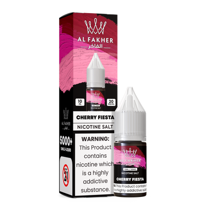 AI FAKHER 10ml Nicotine E-liquid 20mg