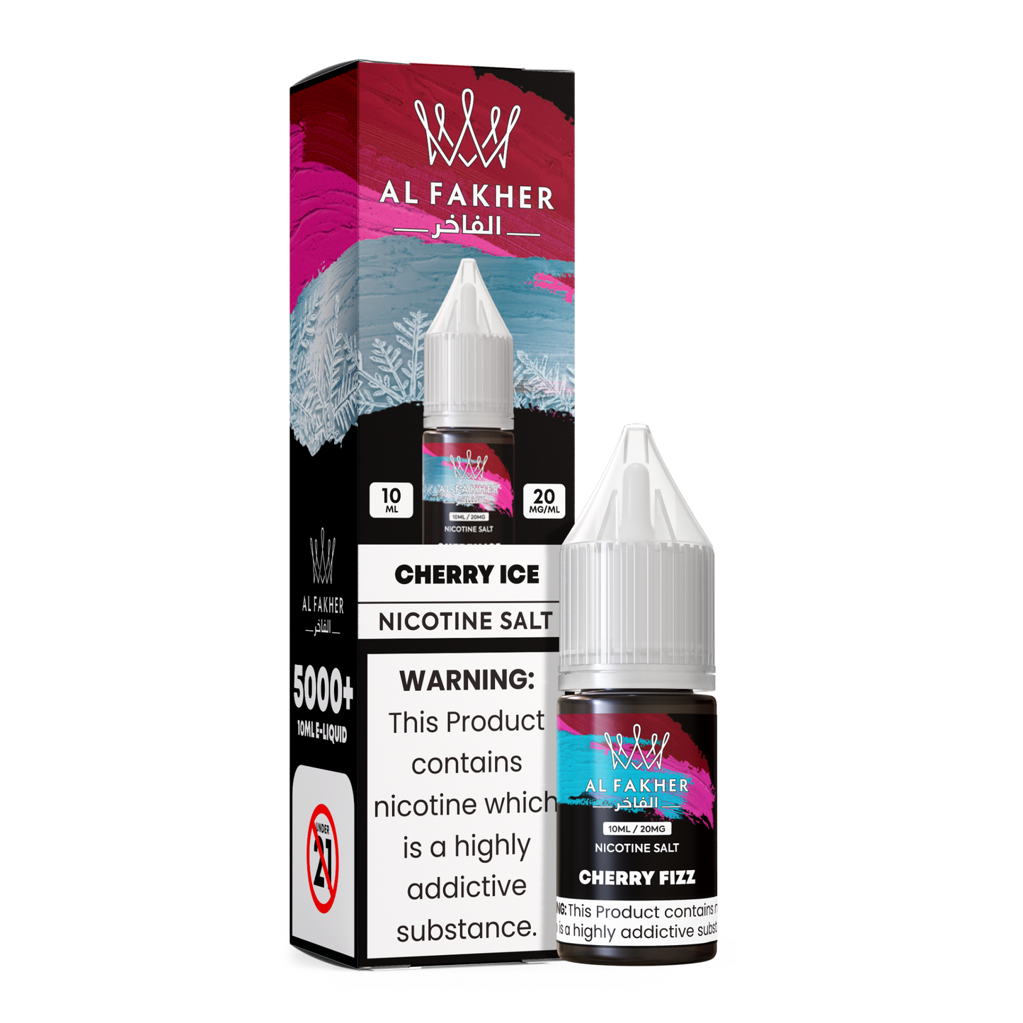 AI FAKHER 10ml Nicotine E-liquid 20mg