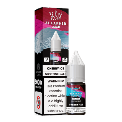AI FAKHER 10ml Nicotine E-liquid 20mg