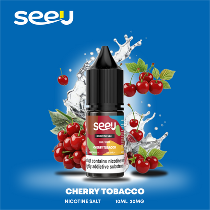 SEEU 10ml Nicotine Salt E-Liquid 20mg