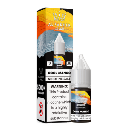 AI FAKHER 10ml Nicotine E-liquid 20mg