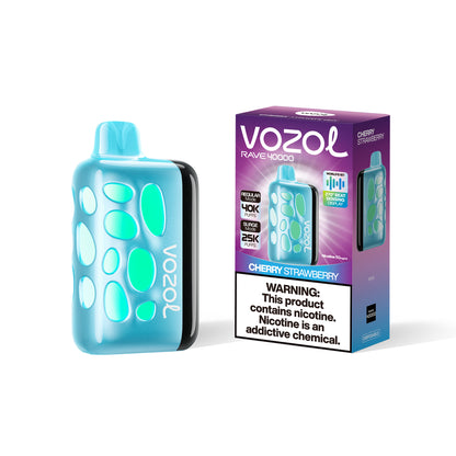 VOZOL Rave 40000 Puffs Disposable Vape