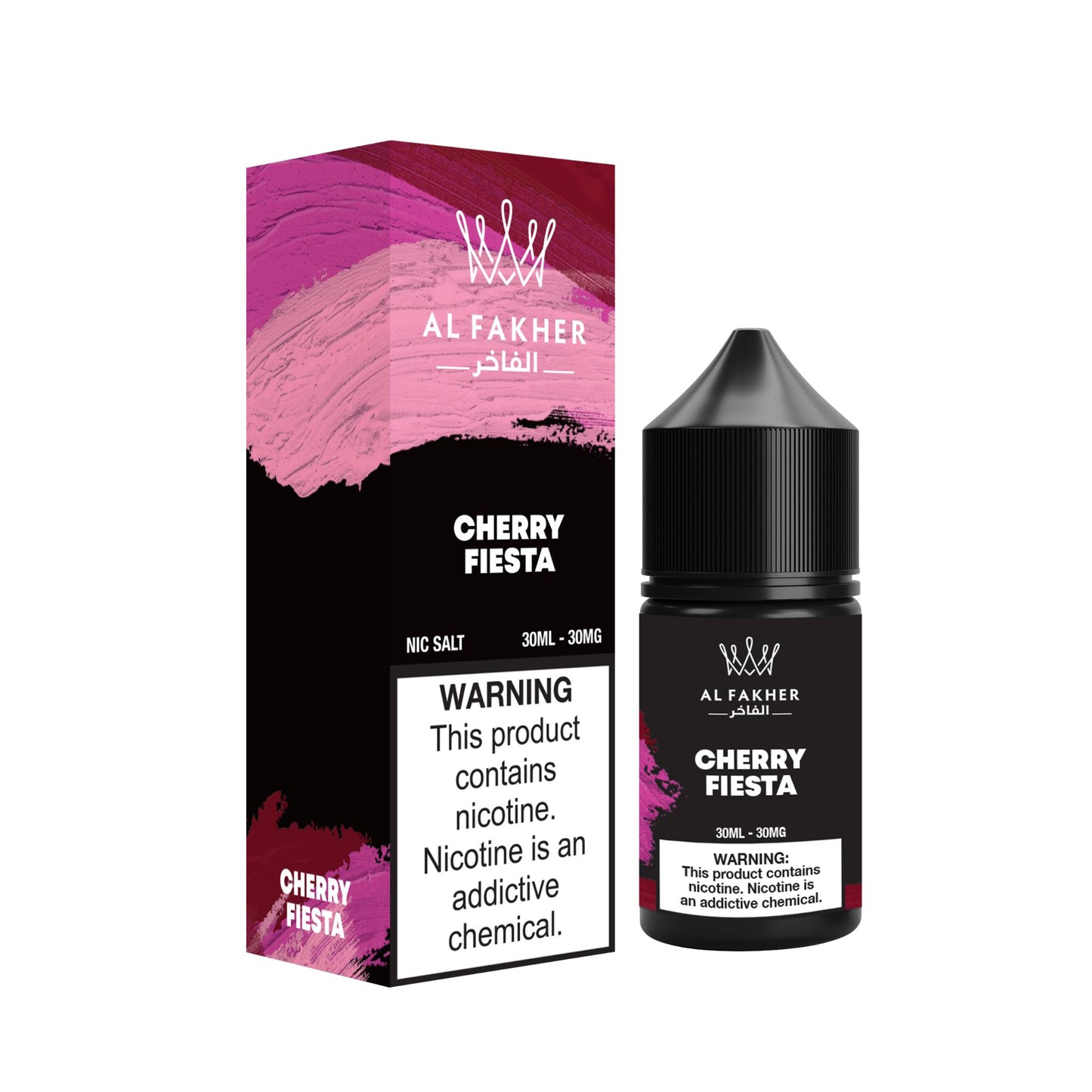 AI FAKHER 30ml 30mg E-liquid Nicotine Salt