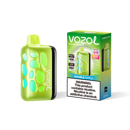 VOZOL Rave 40000 Puffs Disposable Vape